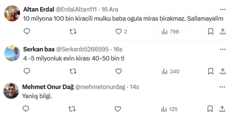 Kira getirisi mi, arsa getirisi mi? Yatırım yapacaklar dikkat! 