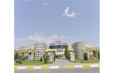 Diyarbakır Şehirlerarası Otobüs Terminali yenileniyor!