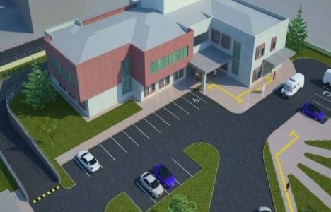 Nevşehir Acıgöl'de yapılacak hastanenin ihalesi 29 Nisan'da!