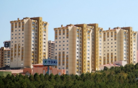 TOKİ, İhsangazi 110 konut projesi için düğmeye bastı!