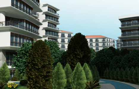 Altunizade Koşuyolu Koru Evleri fiyatları 2017!