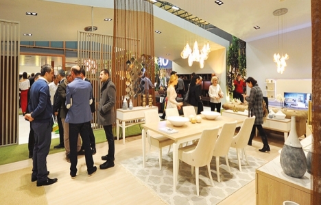 İstanbul Mobilya Fuarı 10 Ocak'ta başlayacak!