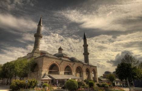 Edirne Eski Camii, Eski'den isimli sergiye ev sahipliği yapacak!