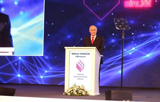 Türk inşaat sektörü uluslararası pazarda marka haline geldi!