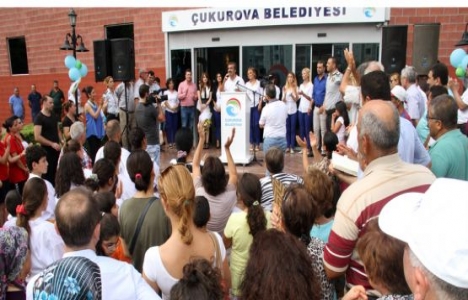 Adana Çukurova Hayal Park Tesisleri yenilendi!