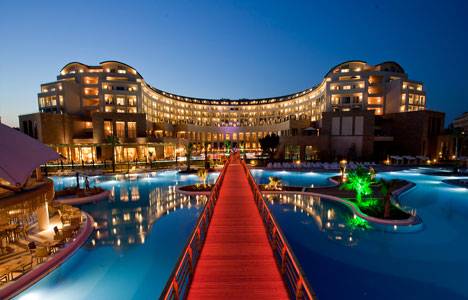 Kaya Holding Kaya Palazzo Oteli'ni büyük şehirlere taşımaya hazırlanıyor!