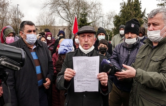 Ali Kurt tan Eyüpsultan kentsel dönüşüm açıklaması!
