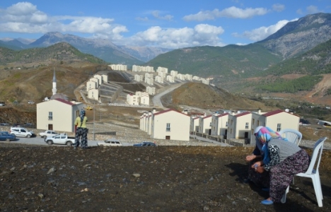 Alaköprü Barajı iskanı hak sahipliği listesi güncellendi!