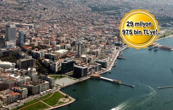 İzmir 2. Sulh Mahkemesi Buca'daki 5 arsayı satıyor!