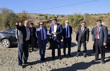 Manisa Kula açılış şölenine hazırlanıyor!