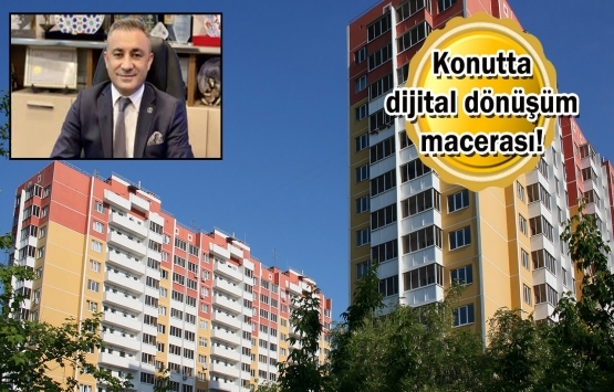 Gayrimenkul sektörü baştan yenilendi!