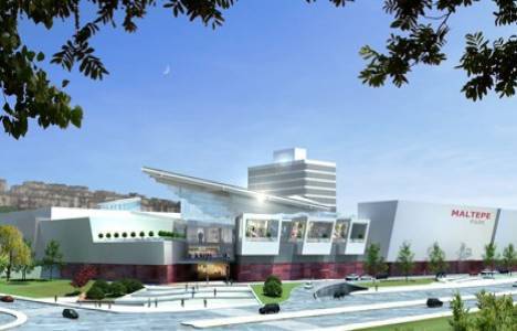 Maltepe Park Alışveriş Merkezi yenilendi!