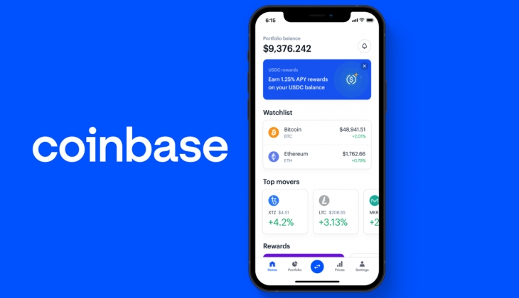 Coinbase, 4 altcoin için geçici unstaking sınırlaması uygulayacak!