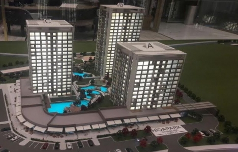 Tahincioğlu Nidapark Kayaşehir resimleri!