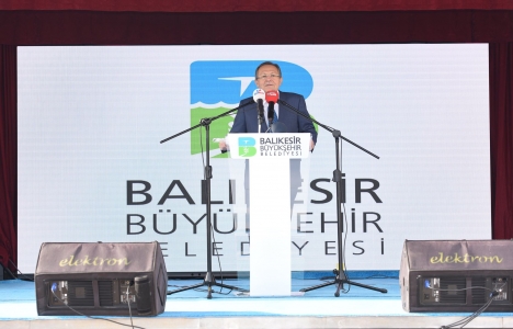 balıkesir kavşak projeleri