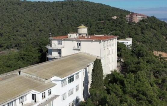 Heybeliada Sanatoryumu’nun Diyanet’e tahsisi yargıya taşınıyor!