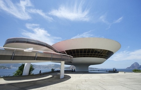 İşte dünyanın en ilginç tasarımlı binaları!