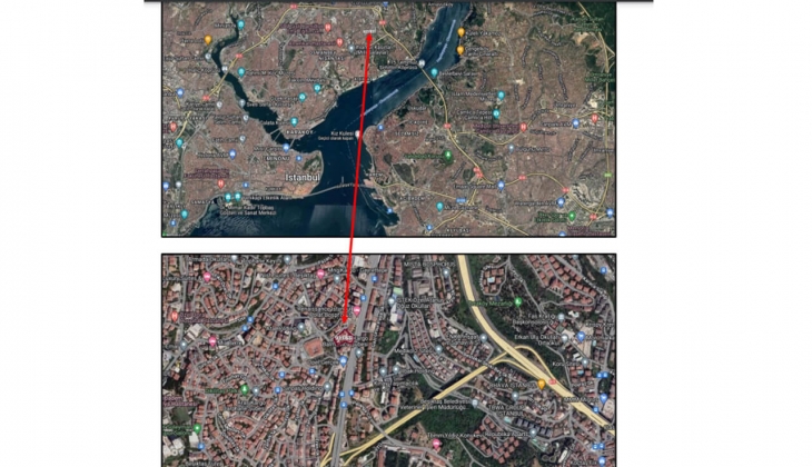 Emlak Konut GYO Beşiktaş Dikilitaş arsasının değeri ne kadar?