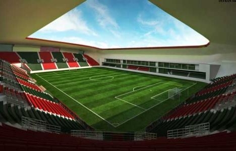 Karşıyaka Stadı Danıştay kararını bekliyor!