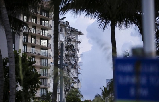 Emrullah Eruslu dan Florida’da çöken bina ile ilgili önemli açıklama!