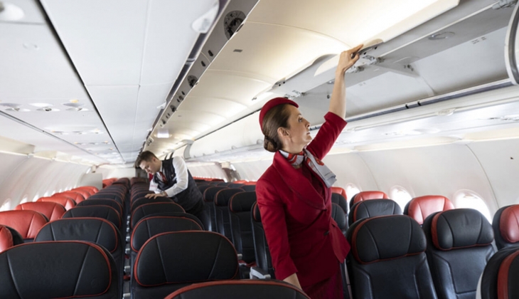 THY den havacılara müjde! Binlerce personel alımı yapılacak! THY kabin memuru, pilot başvuru şartları neler?