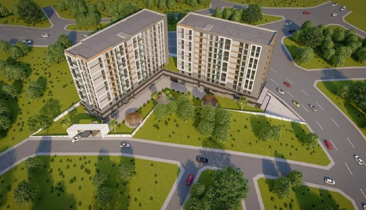 Pendik Aras Cadde'de 1,20 kredi 60 ay vade avantajı! 