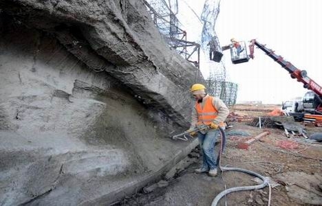 Ankapark son durum fotoğrafları!