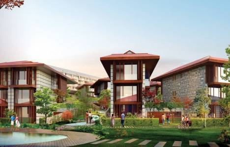 Çengelköy Park Evleri resimleri! Metrekaresi 4 bin dolardan!