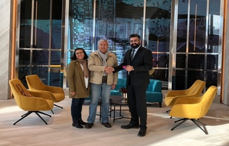 Skyland İstanbul’da rezidans teslimleri başladı!