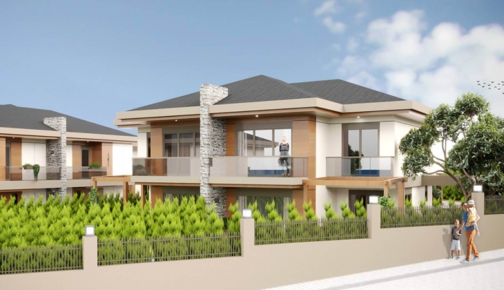 Şile Karacaköy Villaları güncel fiyat listesi!