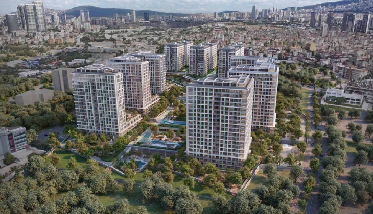 Kuzey Adalar Kartal yüzde 20 indirimle satışa çıktı! 2 bin 281 konutluk yeni proje! 