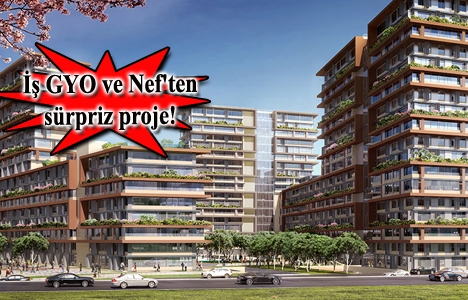 İnistanbul Konsept satışta! 389 bin TL'ye 1+1!