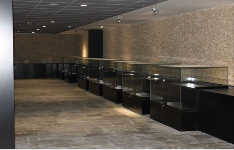 Polis Müzesi 10 Nisan 2018'de açılacak!