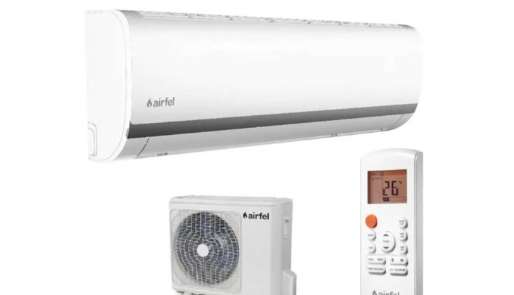 Airfel Inverter Klima en uygun fiyata nerede satılıyor? Fiyatları ne kadar? 25 Şubat 2023 fiyat listesi
