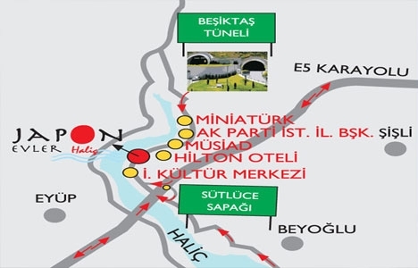 Haliç Japon Evler fiyat listesi!