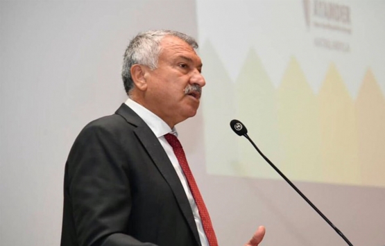 Zeydan Karalar’dan Adana Metrosu'nun onaylanmamasına tepki!