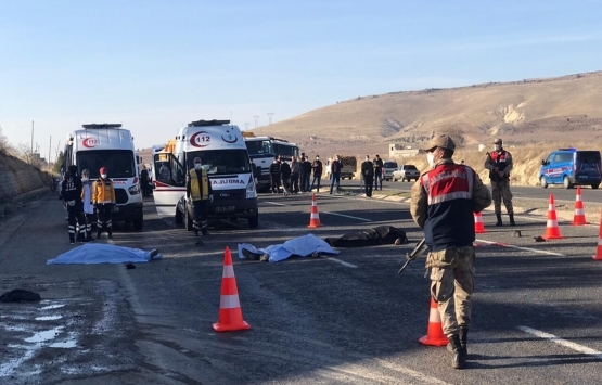 Şanlıurfa da arazi kavgası: 4 ölü, 2 yaralı!