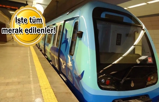 Başakşehir-Kayaşehir Metro Hattı 10 soruda tüm detaylarıyla!