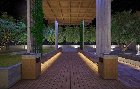 Nurol Tower Çağlayan resimleri!