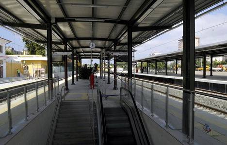 Pendik Tren İstasyonu, Ankara İstanbul YHT için hazır!