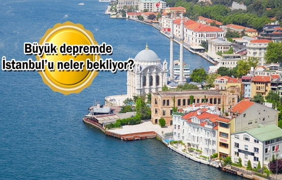 İstanbul için korkutan senaryo: Büyük depremde hasar görecek bina sayısı arttı!