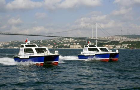 BUDO ve İDO'da sefer iptalleri!