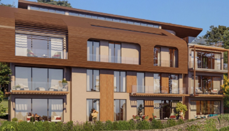 Ege Yapı Ormanyaka nerede? Ormanyaka konut projesinde yaşam ne zaman başlayacak?