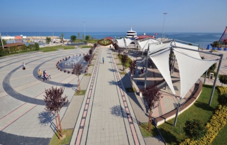 Arapların konut ilgisi Yalova'da fiyatları artırdı!