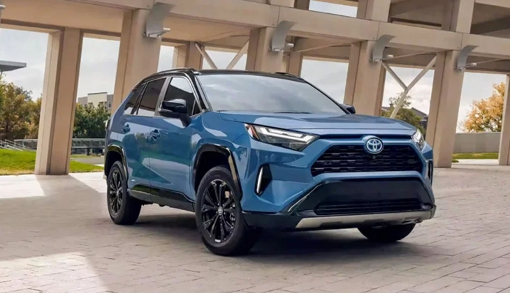 Toyota RAV4 Hybrid Haziran ayı fiyatları belli oldu! İşte 18 Haziran 2023 fiyat listesi