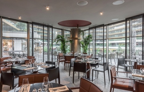  Zanzibar, Zorlu Center'da açıldı!