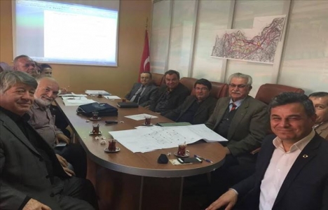 Anamur Huzurevi Projesi için mimari tasarımlar yapıldı!