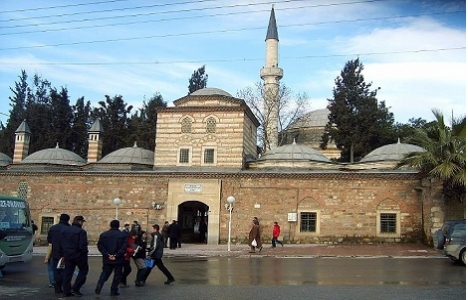 Kocaeli Çoban Mustafa Paşa Camii restore edildi!