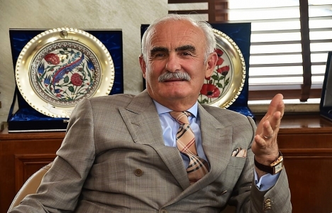 Samsun'daki kent tasarım çalışmaları devam edecek!