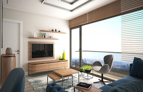 Gala Batıkent te 159 bin TL ye 1+1! Yeni proje!